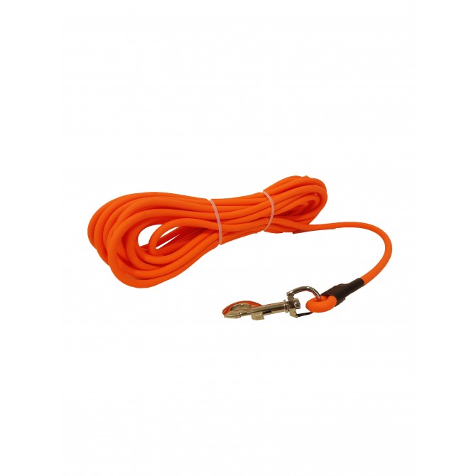 Longe orange 10 M  diamètre 8mm