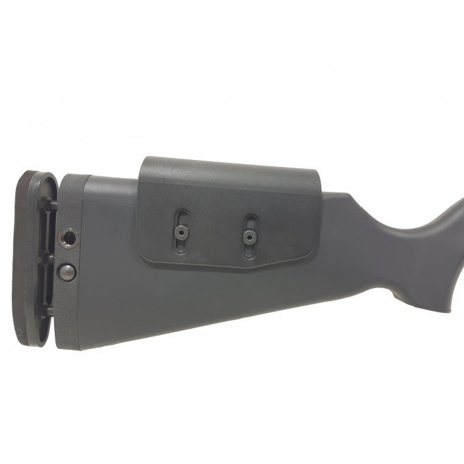 CARABINE VOERE K15 22 LR CANON CARBONE FILETÉ