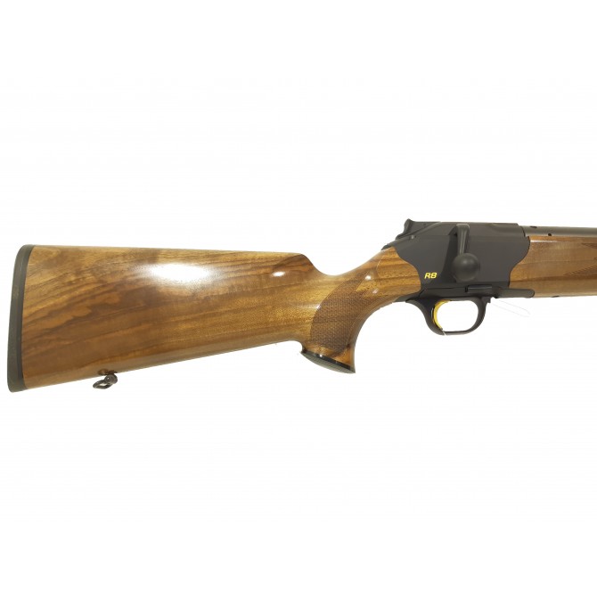 CARABINE DE CHASSE LINÉAIRE BLASER R8 STANDARD BLACK GRADE 3 CAL 30-06