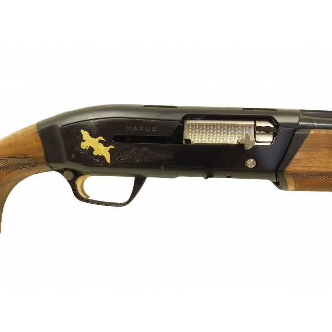 FUSIL BROWNING MAXUS BLACK GOLD 12/76