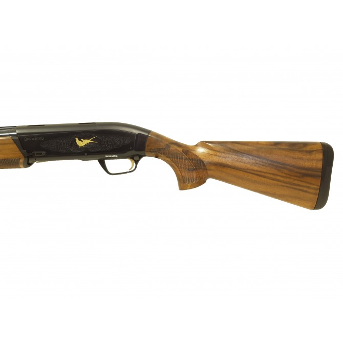 FUSIL BROWNING MAXUS BLACK GOLD 12/76