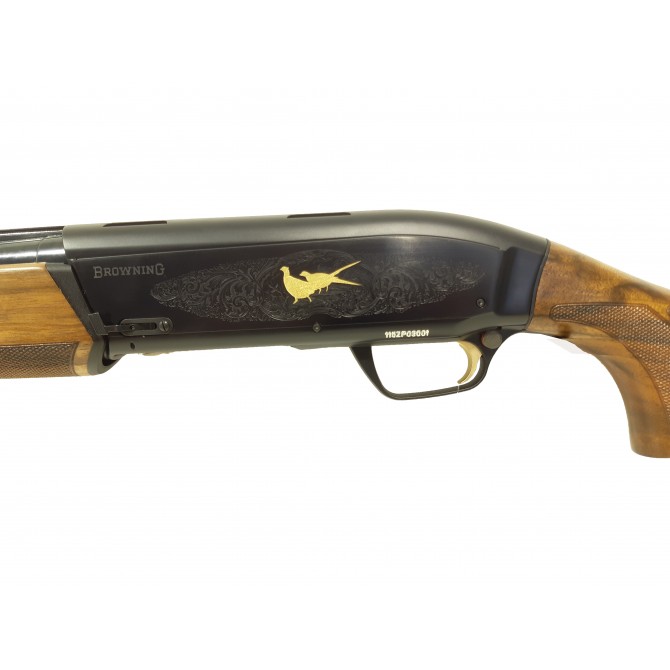 FUSIL BROWNING MAXUS BLACK GOLD 12/76