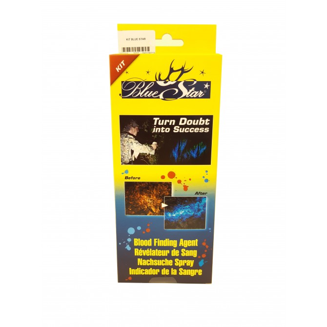 KIT BLUE STAR