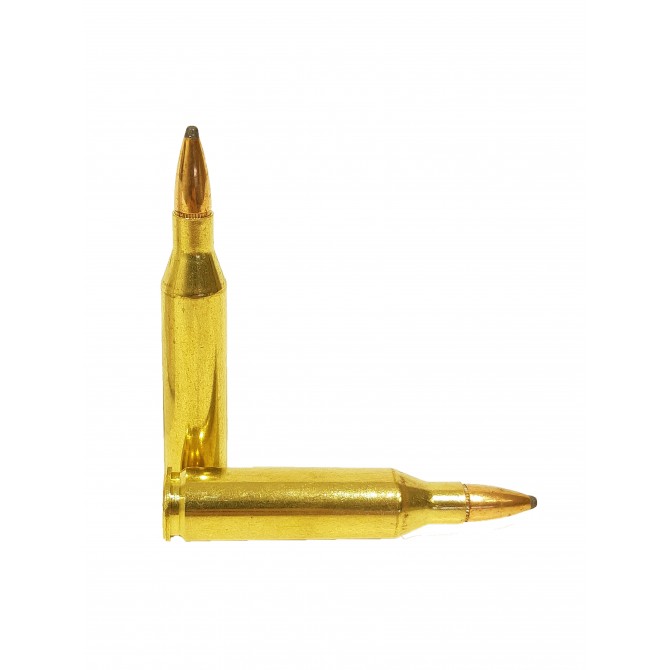 MUNITIONS FEDERAL CALIBRE 243 POWER SHOK PS-SP 100 GRAINS