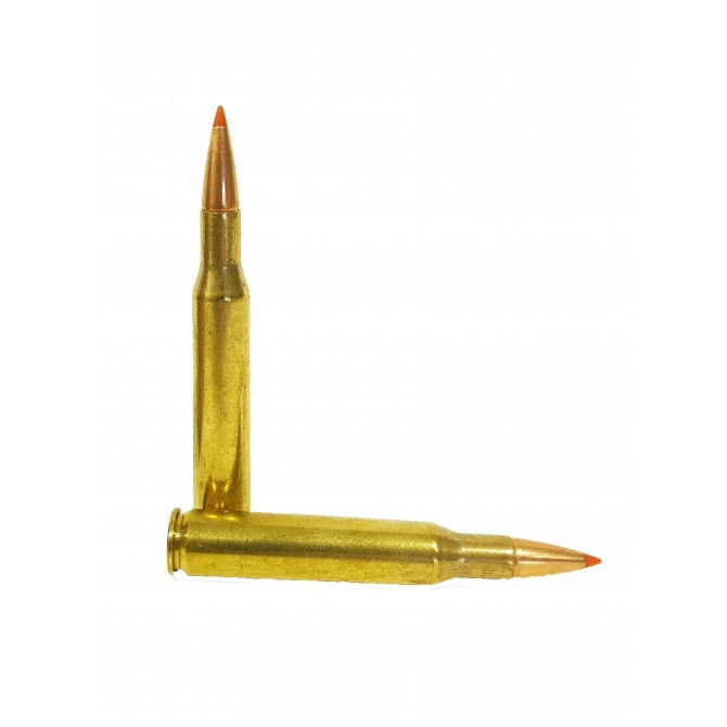 Cartouches 270 Win 140 gr SST® Superformance® x 20 Hornady