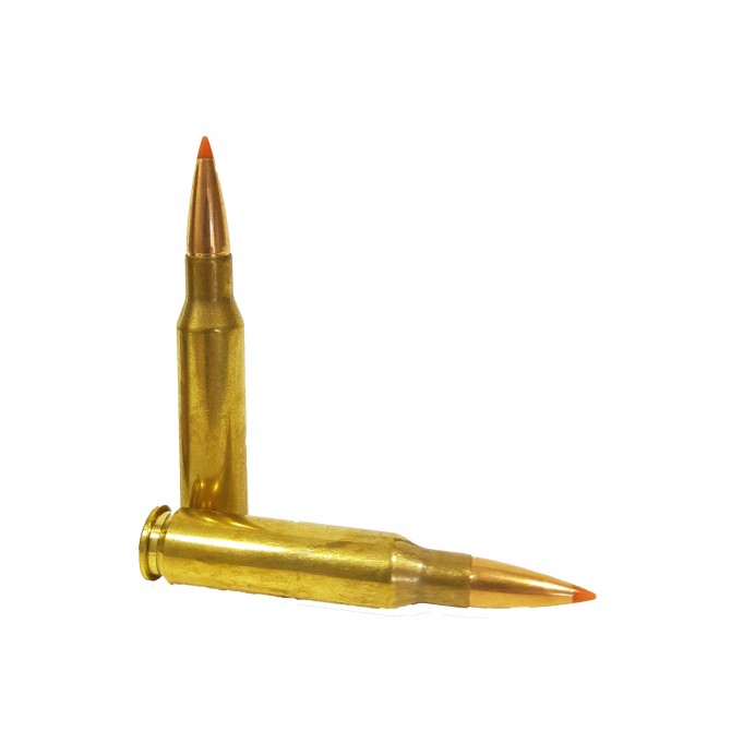 Hornady Superformance SST 7mm-08 rem 139 grs