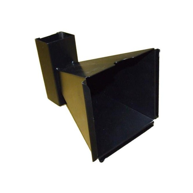 PORTE CIBLE CONIQUE 17X17