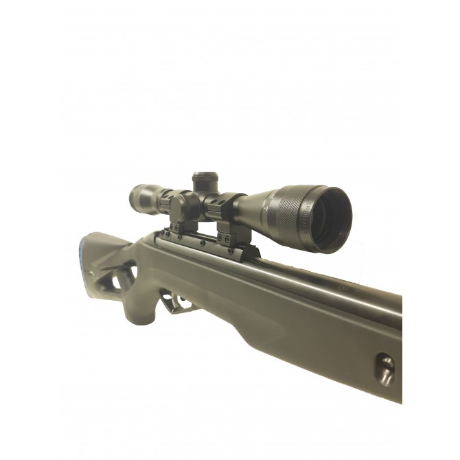 PACK GAMO WHISPER X IGT 4.5 +  lunette gamo 4x32 19.9 joules