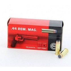 MUNITIONS GECO CALIBRE 44 REM MAG – 240 GRAINS