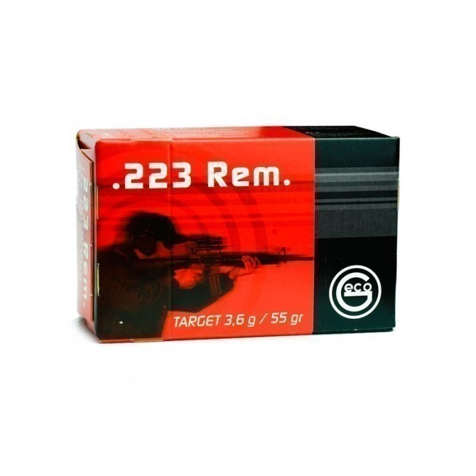  GECO 223 REM 55 GR  * BOITE DE 50