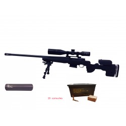 PACK CARABINE HOWA CROSSE...