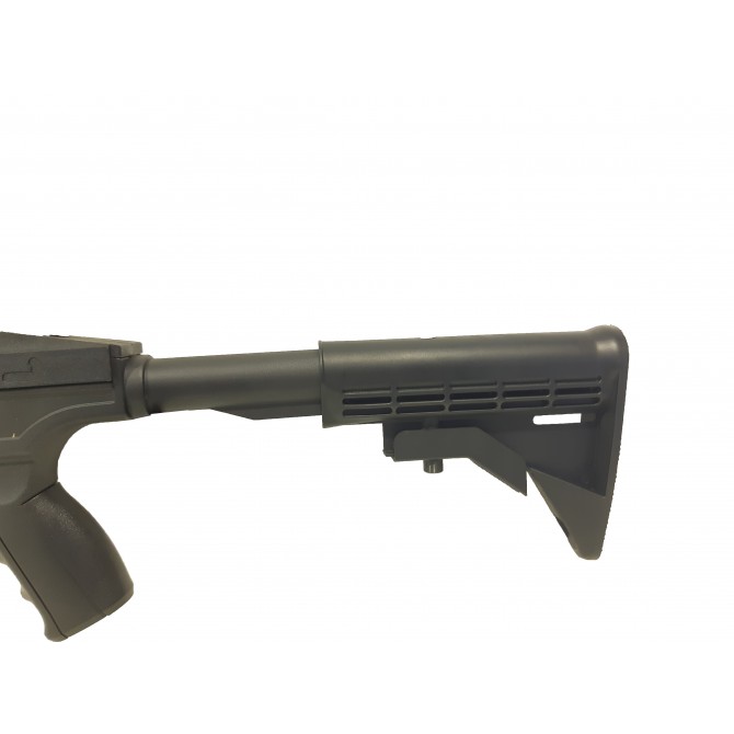 Carabine à plombs PENDLETON 4.5mm + lunette 4x32