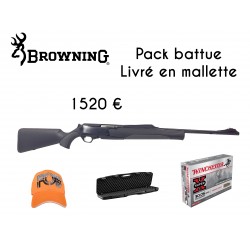 Pack battue CARABINE...