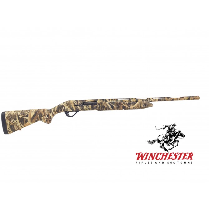 FUSIl DE CHASSE SEMI-AUTOMATIQUE WINCHESTER SX4 WATERFOWL CALIBRE 20/76 canon 66cm