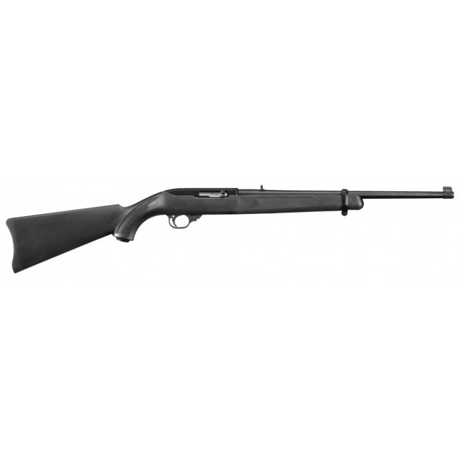 Ruger 10/22 standard composite noir canon 47 cm