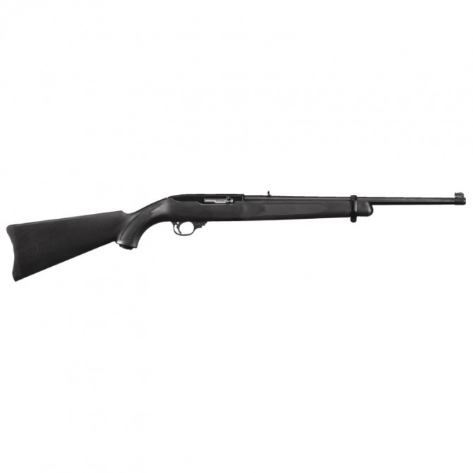 Ruger 10/22 standard composite noir canon 47 cm