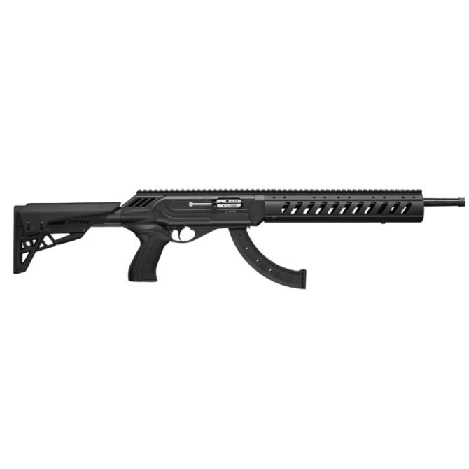 CZ 512 TACTICAL CAL 22LR canon fileté