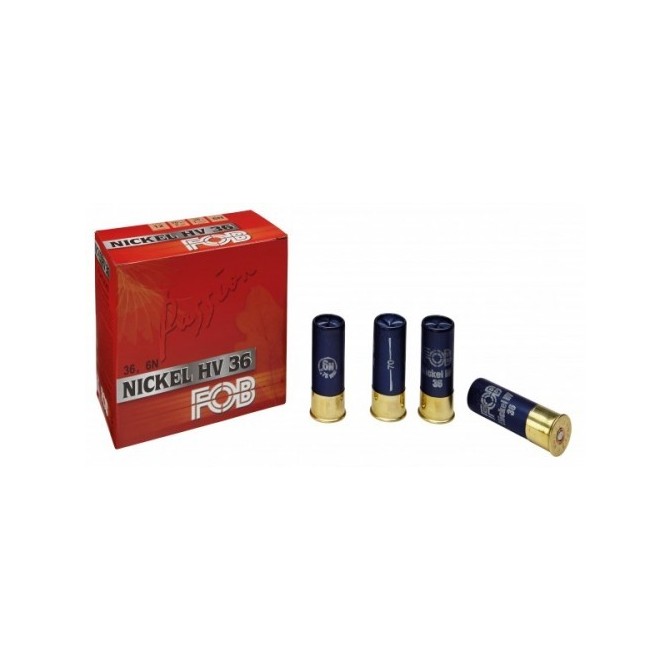 FOB NICKEL HV 36 12-6N
