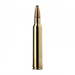 Munitions SOLOGNE Klassic Cal.338 Win. Mag. Hornady interlock SP 16.2g 250gr