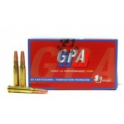 Munitions Sologne Cal.9.3X62 GPA 238gr 15.5g