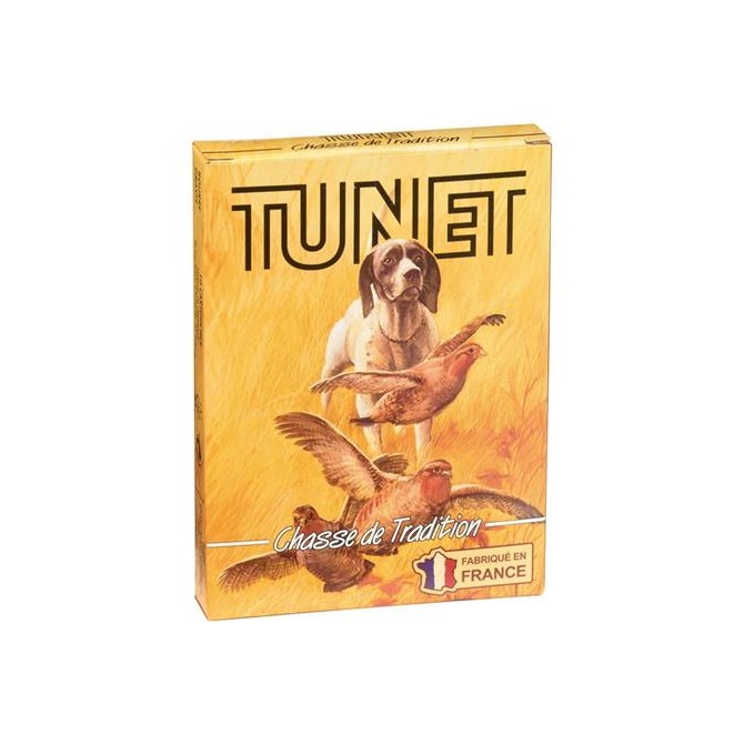 TUNET CHASSE ET TRADITION 20/67 28GR PLOMBS N°4