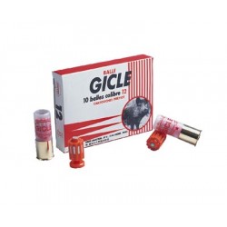 BALLE GICLE S CAL 12
