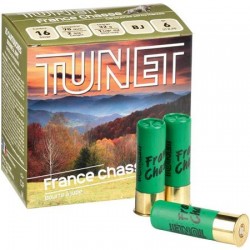 Cartouche de chasse TUNET...