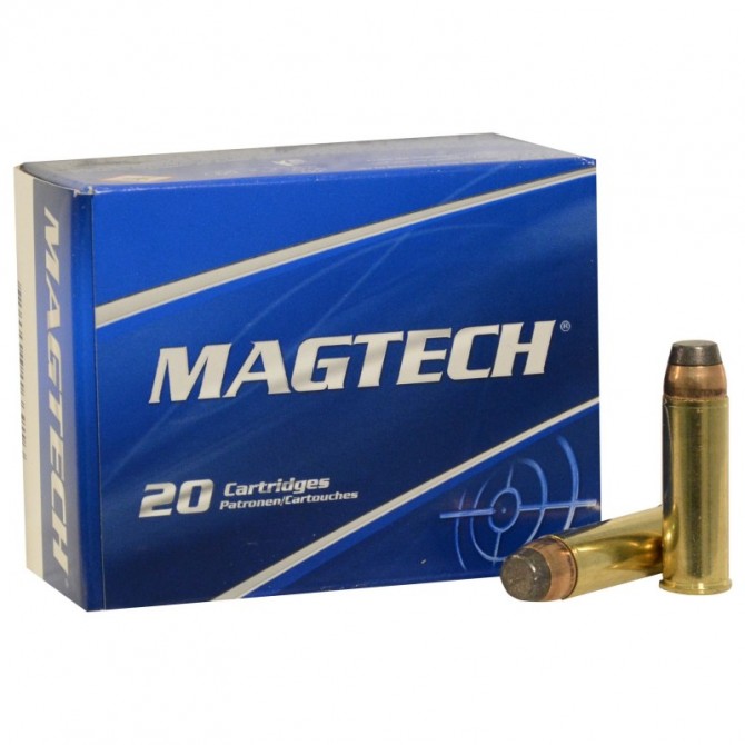 MAGTECH 500 SW MAG 325GR SJSP