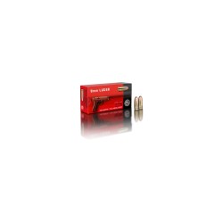 MUNITION GECO 9X19 154GR SUBSONIQUE * BOITE DE 50