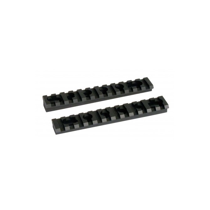 2 rails pour garde-main M4 & AR15 (UTG R16S)