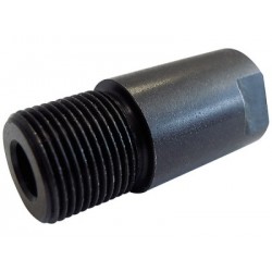 Adaptateur silencieux pour 1911-22, GSG ou ISSC M22  1/2x20