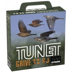 TUNET GRIVE X100 32Gr