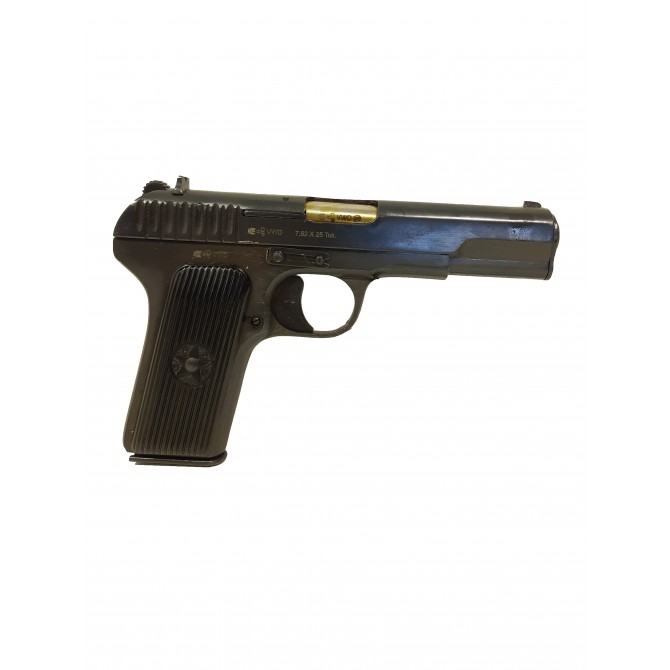 TOKAREV TT33 7,62 X 25 MM 8 COUPS occasion