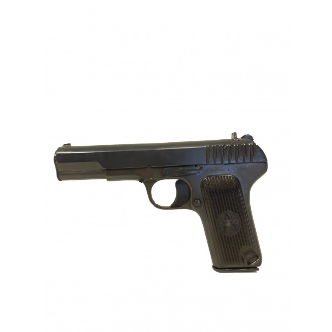TOKAREV TT33 7,62 X 25 MM 8 COUPS occasion