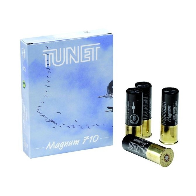 TUNET MAGNUM 710 CAL 12  50G N.2