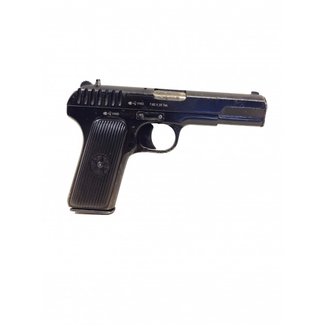 TOKAREV TT33 7,62 X 25 MM 8 COUPS occasion