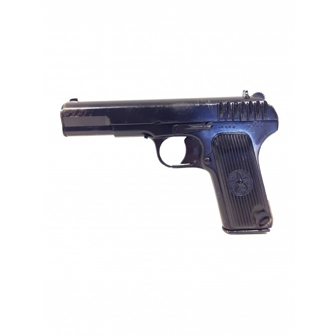 TOKAREV TT33 7,62 X 25 MM 8 COUPS occasion