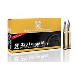RWS Speed Tip Professional de calibre .338 Lapua Magnum