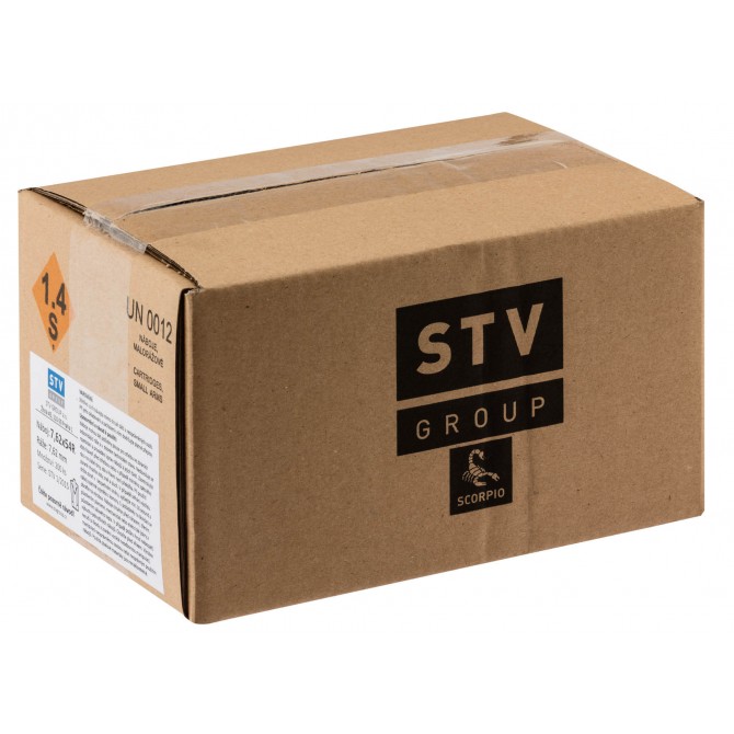 STV SCORPIO  7.62X54R FMJ B300