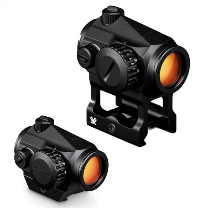 VISEUR POINT ROUGE VORTEX CROSSFIRE RED DOT 2 MOA VISEUR POINT ROUGE VORTEX CROSSFIRE RED DOT 2 MOA