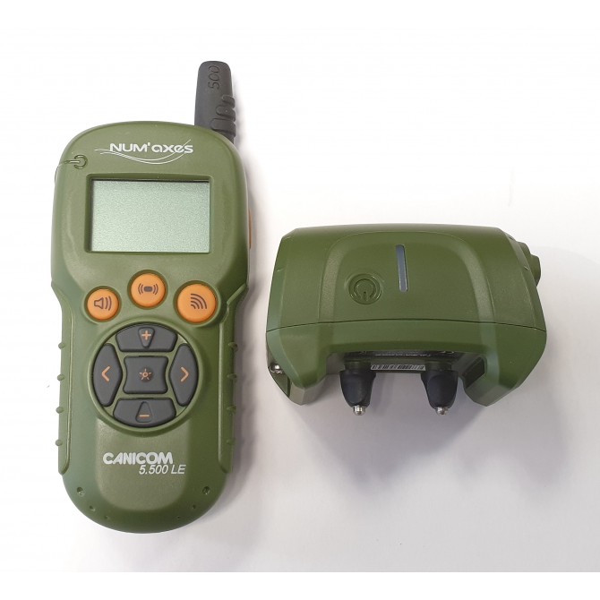 Canicom 5.500 LIMITED EDITION