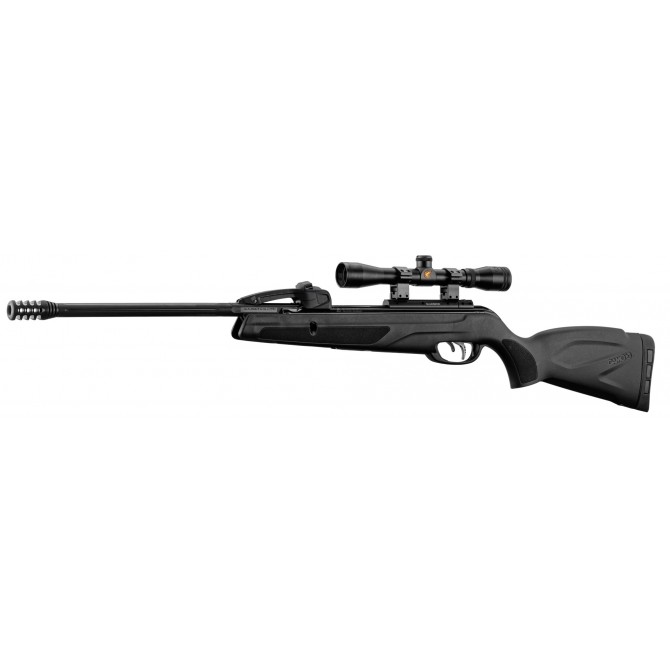 GAMO PACK QUIKER 10 4,5 _ 19,9J + 4X32WR + CIBLES + PLOMBS