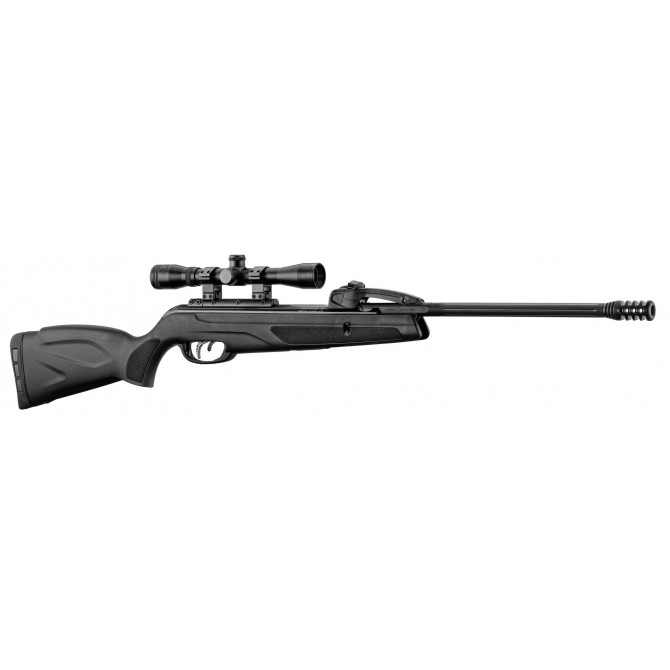 GAMO PACK QUIKER 10 4,5 _ 19,9J + 4X32WR + CIBLES + PLOMBS