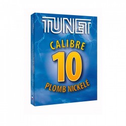 cartouche TUNET CAL 10/89 BJ PL2 NI