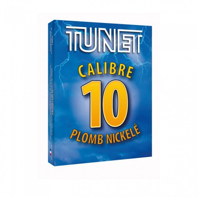 cartouche TUNET CAL 10/89 BJ PL2 NI