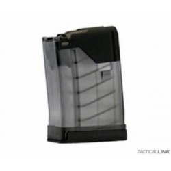 Chargeur LANCER translucide pour TROY / ISSC 10 cps Cal 222 Rem.