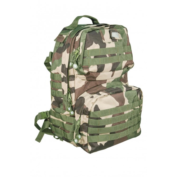 SAC A DOS ELITE 30L CAMO