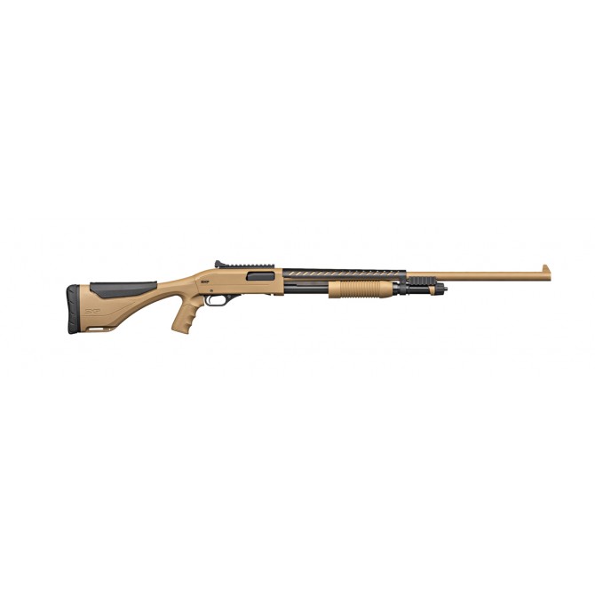 Fusil à pompe Winchester SXP Xtrem Dark Earth Defender second choix