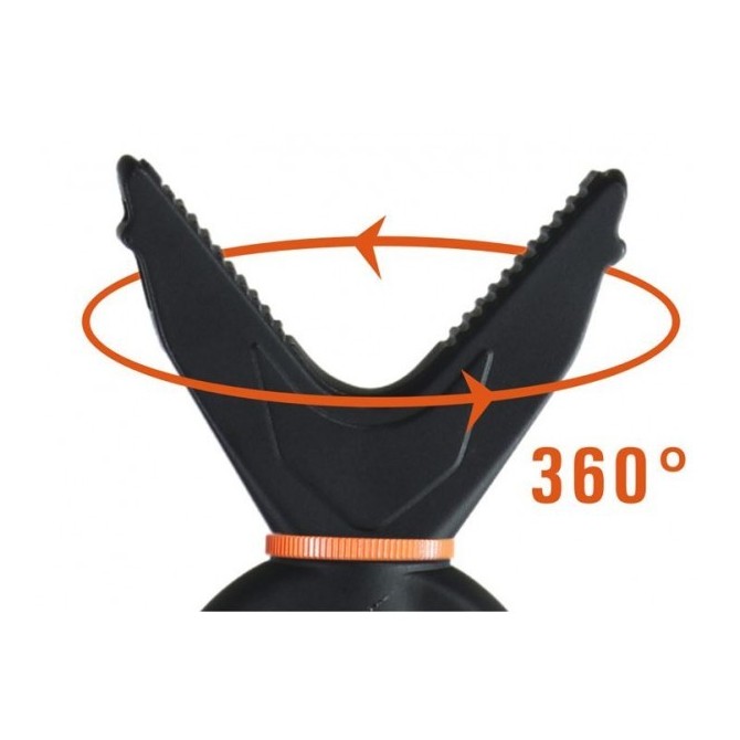 MONOPOD  NOIR SCOUT  M62 VANGUARD