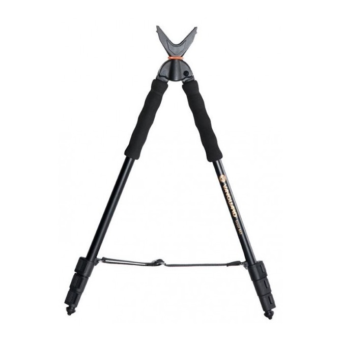 VANGUARD BIPOD NOIR SCOUT B 62